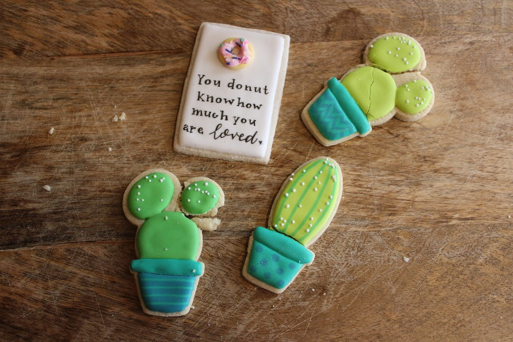 Cookies made from the heart and in DC&nbsp;💖