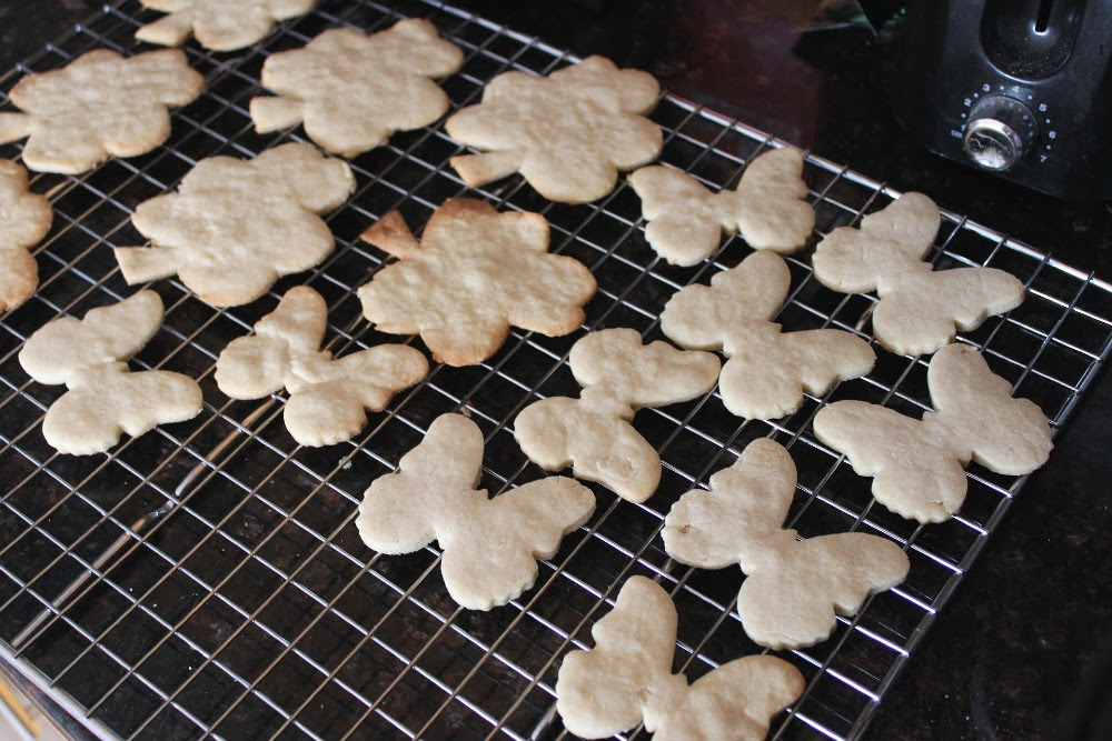 Sugar cookies