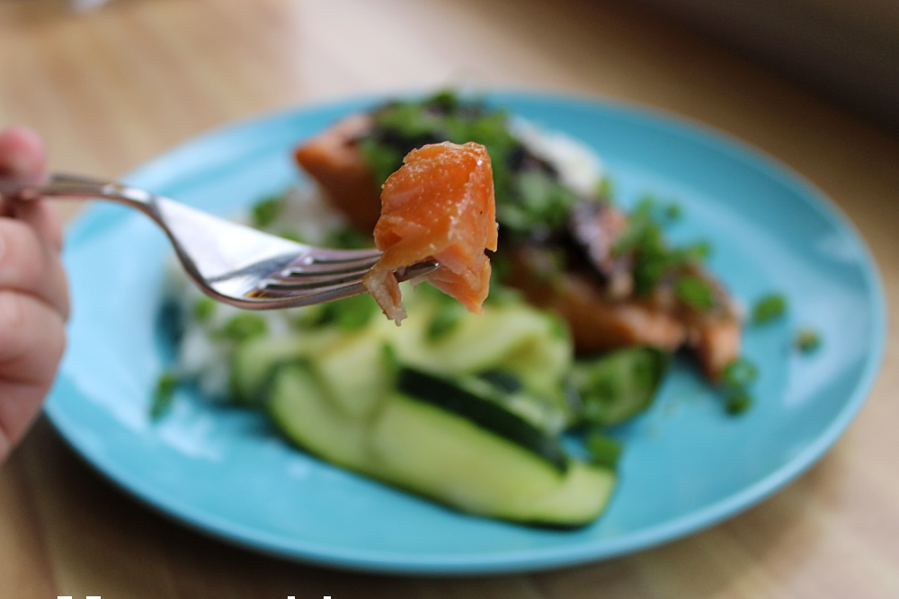 A healthy recipe to add to your routine&nbsp;🐟