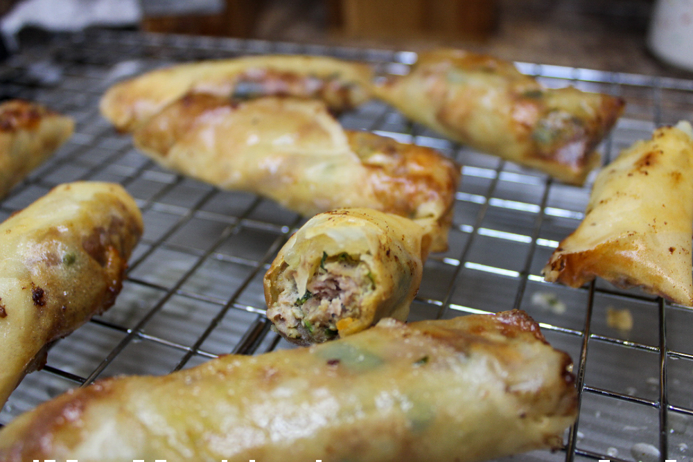 A traditional family recipe&nbsp;❤️