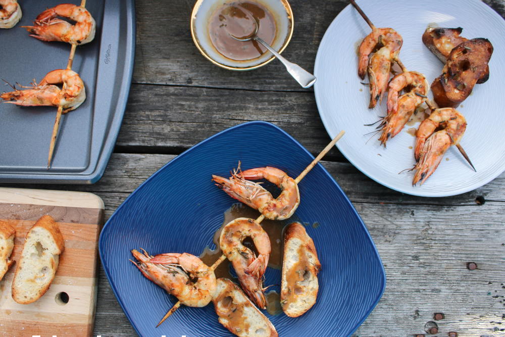 BBQ to kick off the summer&nbsp;🦐