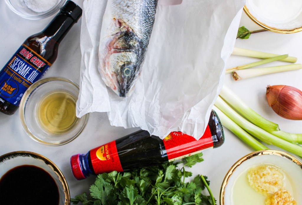 A whole a** fish&nbsp;🙊🐟