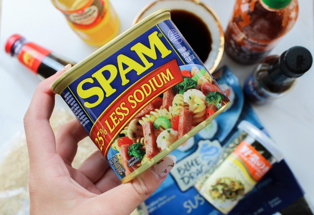 Make your own sushi&nbsp;🍣